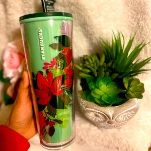 Starbucks 2021 Holiday tumbler